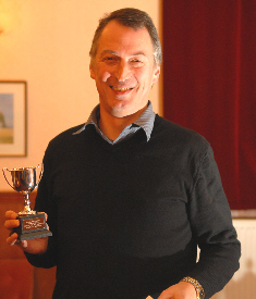 Blaine Buchanan, 2010 Premier Two Red champion