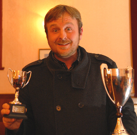 Derek Clew, 2010 Premier Two champion