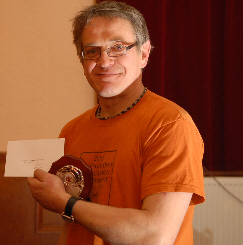 Tim Line, 2010 OGP runner-up
